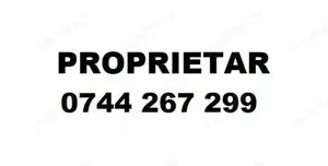 Proprietar Lipovei 700 Lei