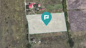 Teren de 11502mp cu PUZ in lucru Ghiroda,Timișoara - imagine 3