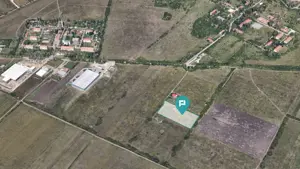 Teren de 11502mp cu PUZ in lucru Ghiroda,Timișoara - imagine 4