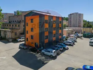 Clădire de birouri | P+3 | oportunitate în Brașov | zona Electrica