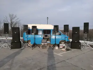 Vand boxe Electrovoice ZX 4 - imagine 4