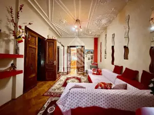 Apartament deosebit, cladire istorica, 220mp, renovat, zona Iosefin - imagine 2