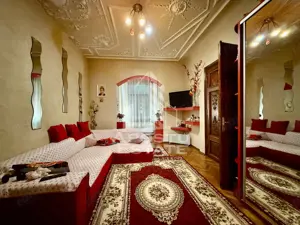 Apartament deosebit, cladire istorica, 220mp, renovat, zona Iosefin