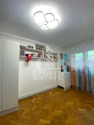 Apartament 3 camere, 2 balcoane, 2 bai,centrala proprie, Dambovita - imagine 4