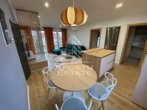 Apartament modern cu 2 camere, open space, in Dumbravita - imagine 2