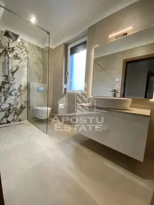 Apartament modern cu 2 camere, open space, in Dumbravita - imagine 10