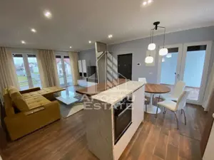 Apartament modern cu 2 camere, open space, in Dumbravita - imagine 4