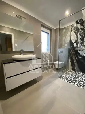 Apartament modern cu 2 camere, open space, in Dumbravita - imagine 9