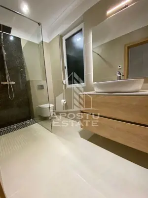 Apartament modern cu 2 camere, open space, in Dumbravita - imagine 8