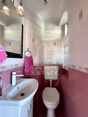 Apartament deosebit, cladire istorica, 220mp, renovat, zona Iosefin - imagine 15