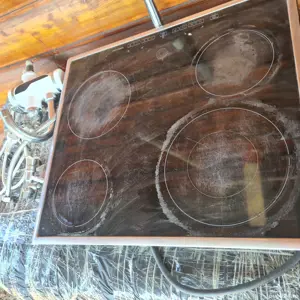 Vand boiler ,plită vitroceramica ,incalzitor instant pentru bucatarie  - imagine 2