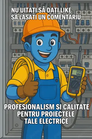 Electrician autorizat 