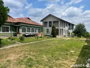 vând casă+ teren 1137 mp-parcelabil - imagine 4