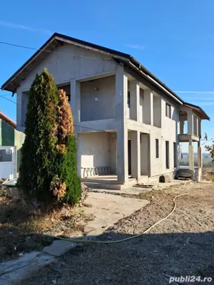 vând casă+ teren 1137 mp-parcelabil - imagine 7