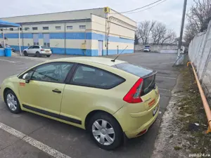 Citroen C4 an 2008 motor 1.4benzina , fiscal - imagine 4