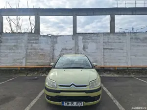 Citroen C4 an 2008 motor 1.4benzina , fiscal - imagine 3