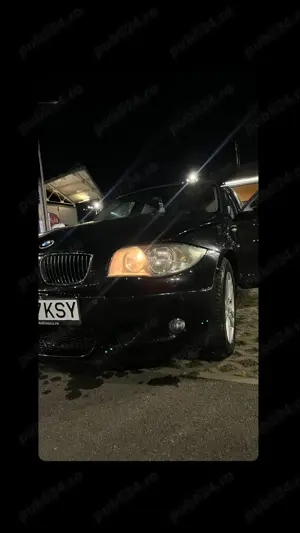 Bmw seria 1   1.9   2010   118d  - imagine 4