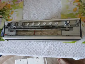 Radio receptor Gloria.