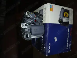 Camera video foto Sony HANDYCAM -DCR -HC26E
