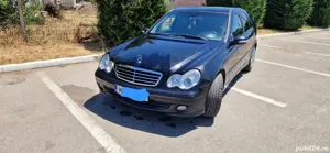 mercedes c180 kompressor  - imagine 3
