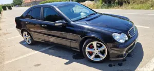 mercedes c180 kompressor  - imagine 2