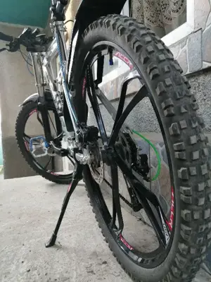 MTB  cu roti 26"  - imagine 2