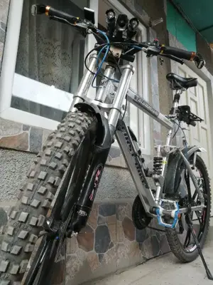 MTB  cu roti 26"  - imagine 3