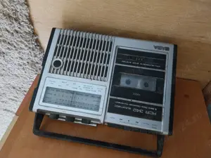 Radio casetofon vechi