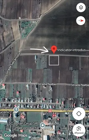 Teren 2000 mp-Tulucesti - imagine 5