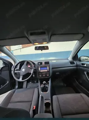 Vând Golf 5 1.4 mpi 2007 - imagine 2