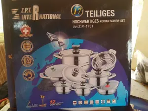 Set vase zepter  - nou, in ambaljul original Z.P. -1731