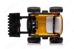 Incarcator frontal NEW Holland 300W 12V, cupa actionata electric - imagine 5