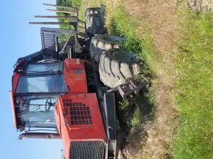 Forwarder Valmet 860