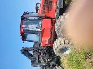 Forwarder Valmet 860 - imagine 2 Forwarder Valmet 860 - imagine 2