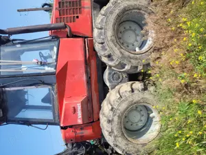Forwarder Valmet 860 - imagine 3 Forwarder Valmet 860 - imagine 3