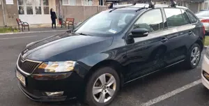 Vand Skoda RAPID Spaceback 1.0 TSI