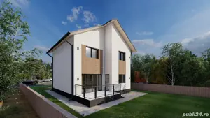 Vila individuala com Berceni