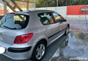 de vanzare peugeot 307 automat urgent 