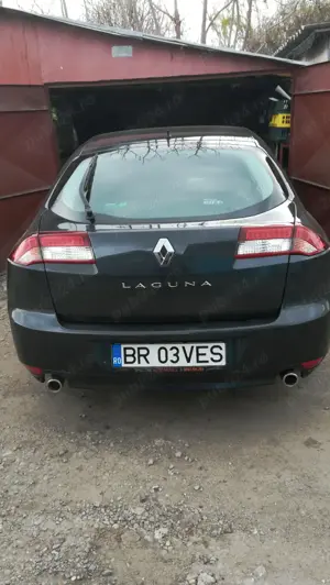 Vand renault laguna 3 - imagine 7 Vand renault laguna 3 - imagine 7