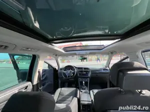 Volkswagen Tiguan 2018 - Stare Impecabila - - imagine 3