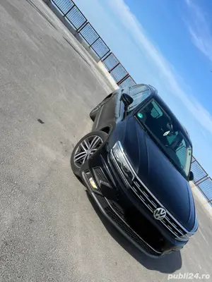 Volkswagen Tiguan 2018 - Stare Impecabila - - imagine 4