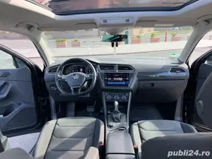 Volkswagen Tiguan 2018 - Stare Impecabila - - imagine 7