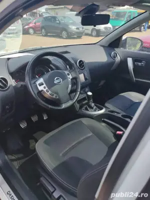 Nissan Qashqai 2  - imagine 10