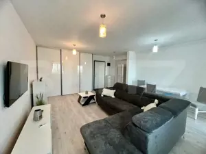 Apartament de lux nou Decebal Residence, 2 camere, parcare privata