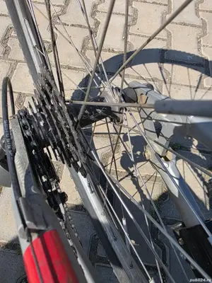 Bicicletă Specialized ediție limitată made in USA - imagine 5