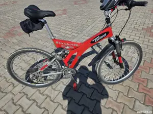Bicicletă Specialized ediție limitată made in USA - imagine 3