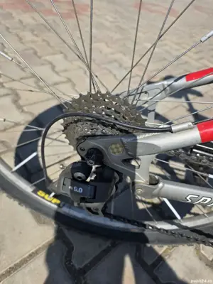 Bicicletă Specialized ediție limitată made in USA - imagine 4