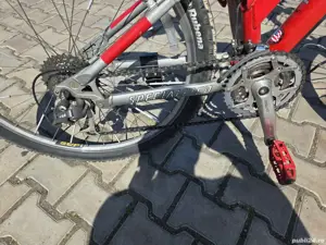 Bicicletă Specialized ediție limitată made in USA - imagine 2