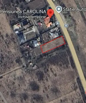 Copou- 1296 mp. intravilan Iasi