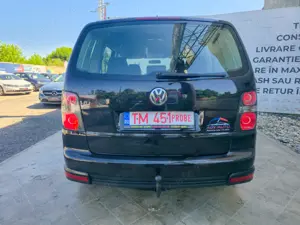 VW TOURAN CROSS 2.0Diesel, Livrare Gratis. Garantie 12 luni. Test Drive. Buy-Back(schimb auto) - imagine 6
